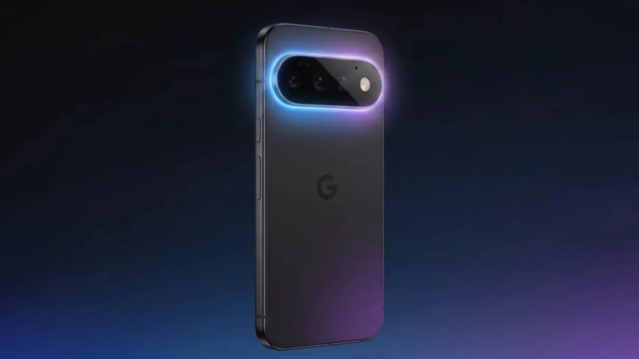 Pixel Glow: Google’ın Tensor Odaklı Geleceği