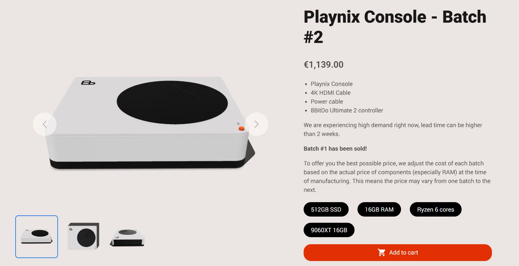 Playnix: EmuDeck'in Yenilikçi Konsolu ve RTX-Style Performans Özellikleri