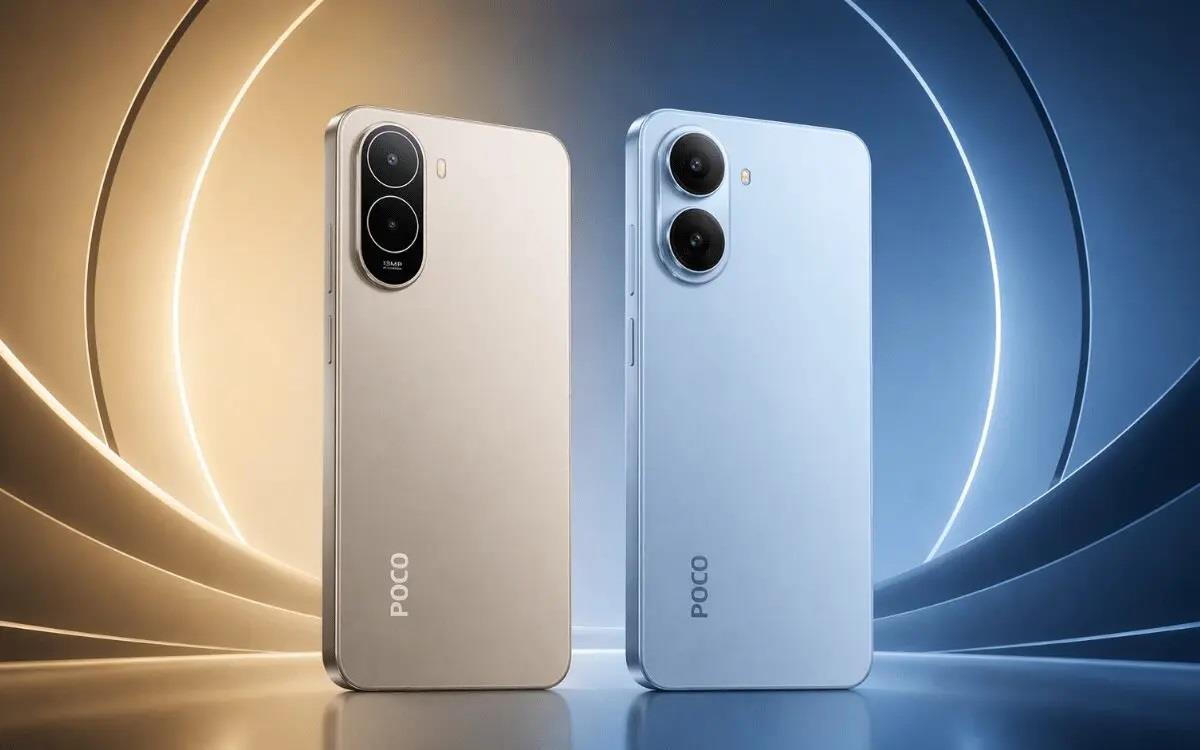 POCO C81x ve C81: Bütçe Dostu HyperOS 3 İçeren Yeni Modellerin Özellikleri
