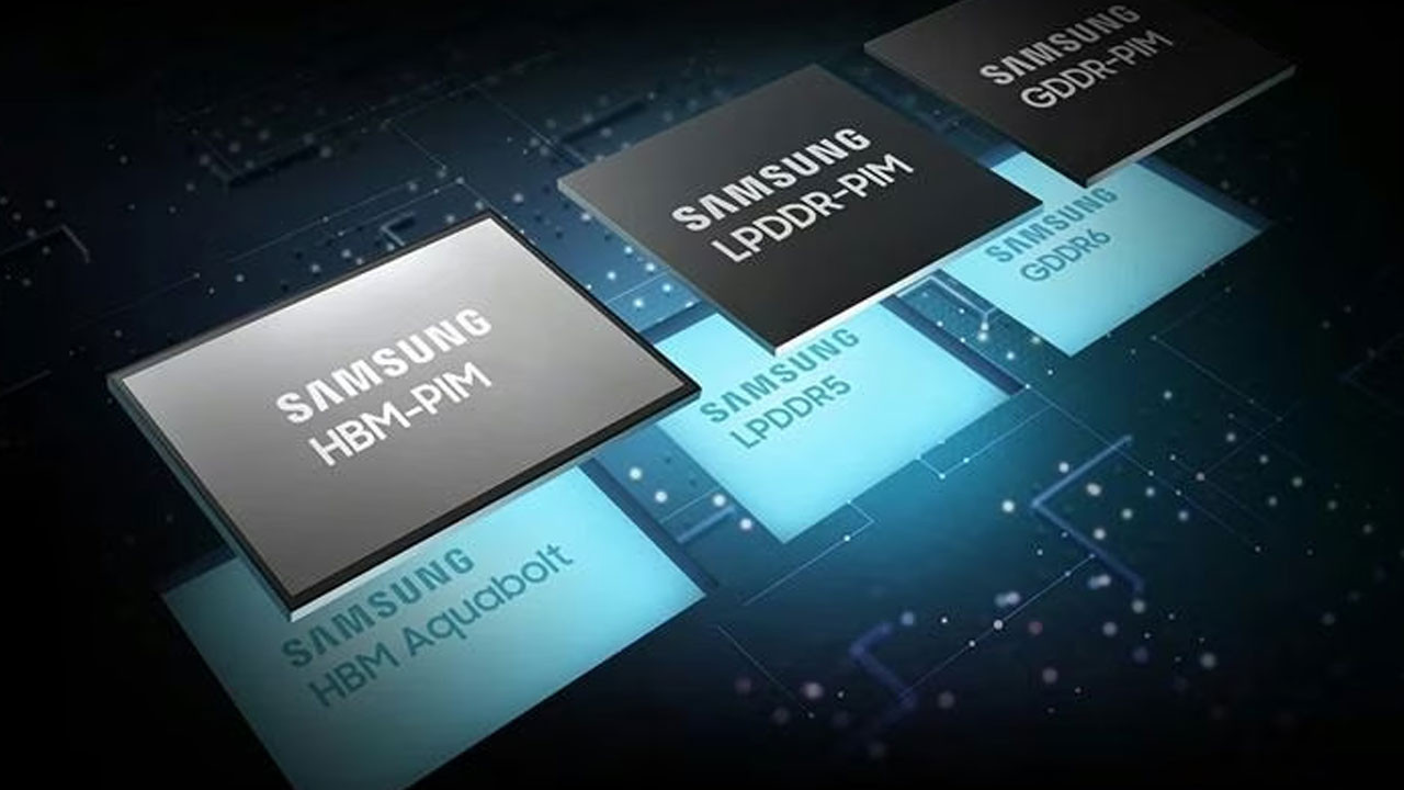 Samsung’un 4F Kare Hücre ve VCT Teknolojisiyle Yeni Nesil Bellek Yolculuğu