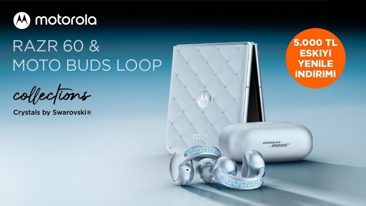 Sıra Dışı Tasarım ve Hızlı Hizmetlerle Hepsiburada’da Motorola Yeni Modelleri