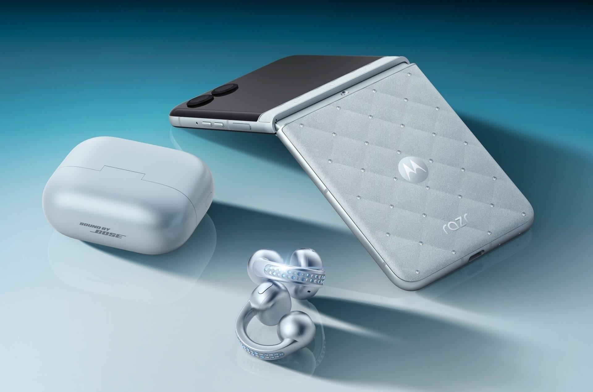Sıra Dışı Tasarım ve Hızlı Hizmetlerle Hepsiburada’da Motorola Yeni Modelleri