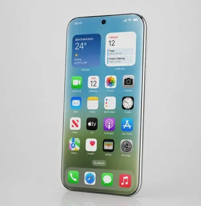 Sıvı Cam Ekranla Çerçevesiz Gelecek: Apple ve Samsung’un Öncü İş Birliği