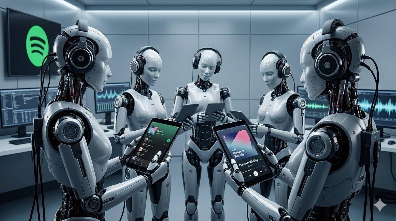 Spotify Telif Hırsızlığı ve Yapay Zeka ile Oluşturulan Sahte Dinlemeler: 2017’den 2026’ya Büyüyen Vurgun Hikayesi