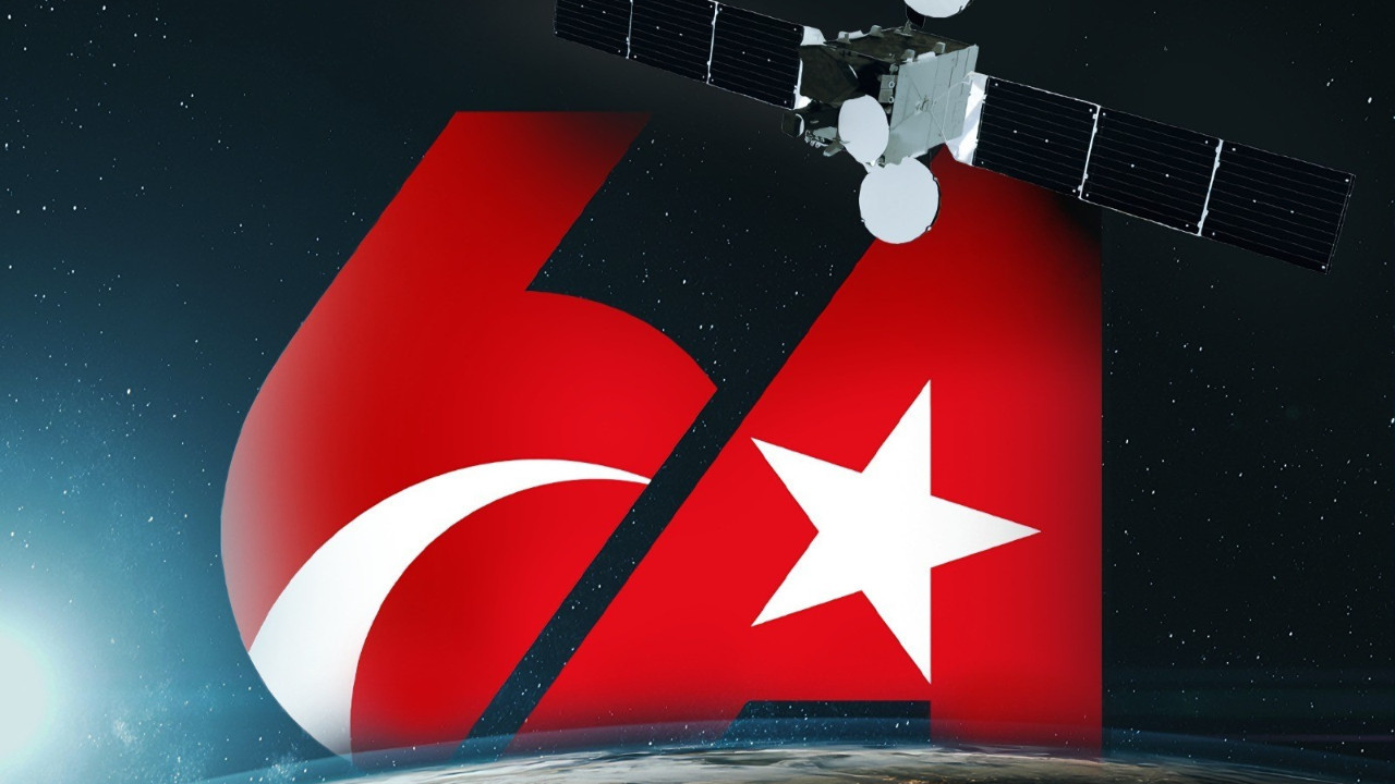 TÜRKSAT 6A ile Türkiye’nin uydu çağına girişinin yeni dönemi