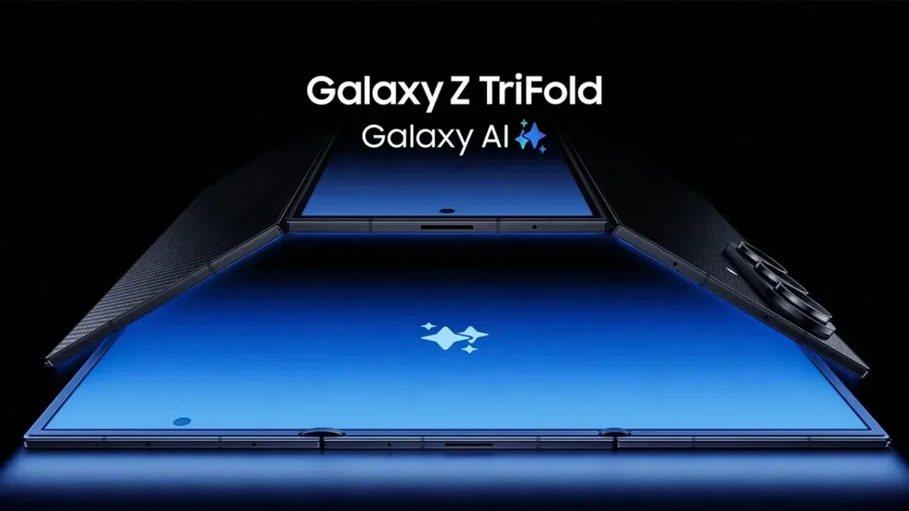 Üç Katlı Katlanabilir Telefon: Samsung’un Mobil Ofis Vizyonu ve 10 İnçlik Gelecek