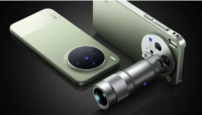 X500 Serisi: Pro Max ile Yeni Nesil Vivo Akıllı Telefonlar