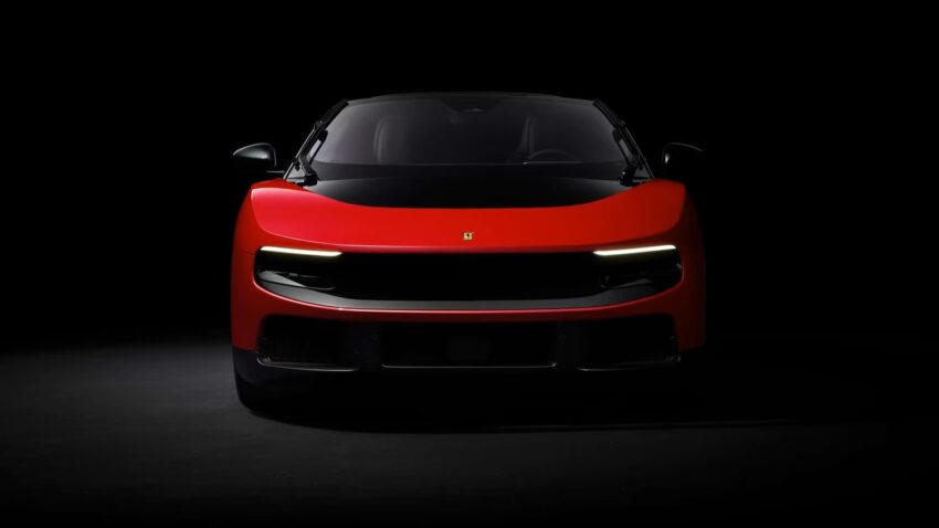 Ferrari Luce Tanıtıldı! İşte Özellikleri