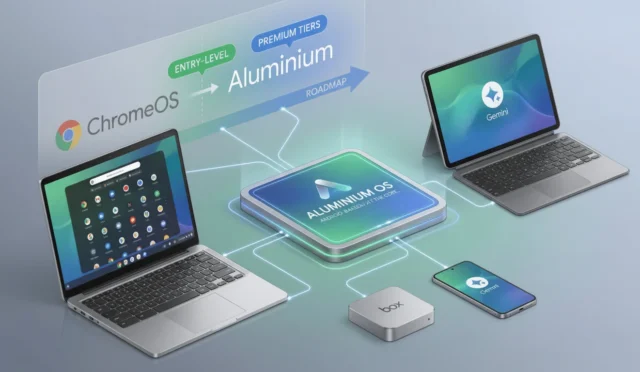 Aluminum-OS