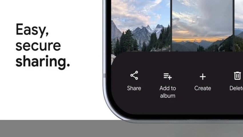 Android – iPhone Dosya Paylaşımında QR Kodlu Quick Share Özelliği
