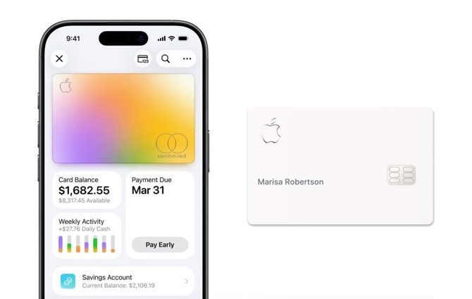 Apple Card için Mağaza İçi Başvuruda AirPods Pro 3 Kampanyasıyla Anında Daily Cash