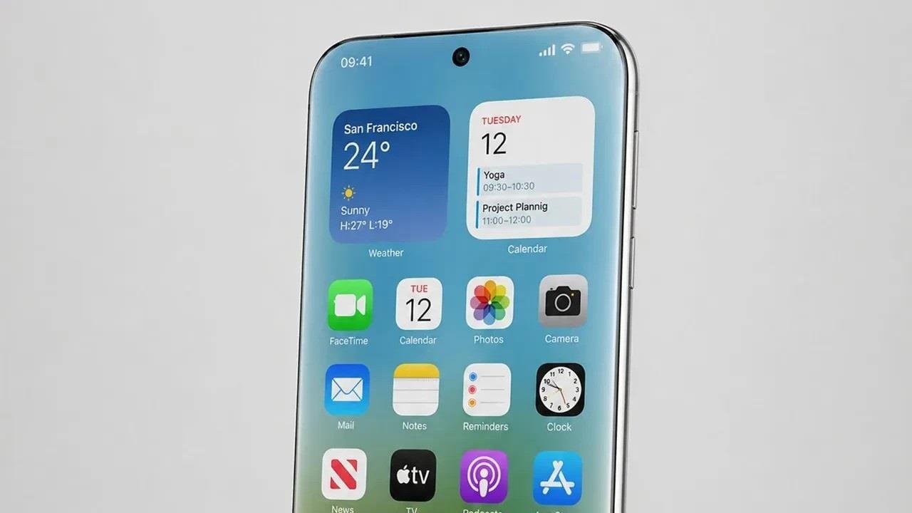 Apple iPhone 20: Dört Kenardan Kavisli Ekran İçin Zamanında Çözüm Uzak mı?