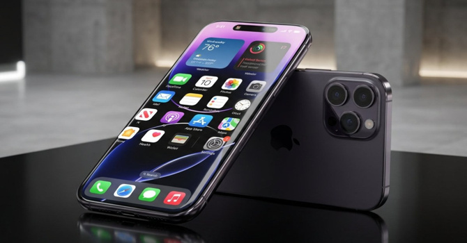 Apple’ın 2027’deki Tam Ekran iPhone Prototipi Üzerindeki Sızıntılar
