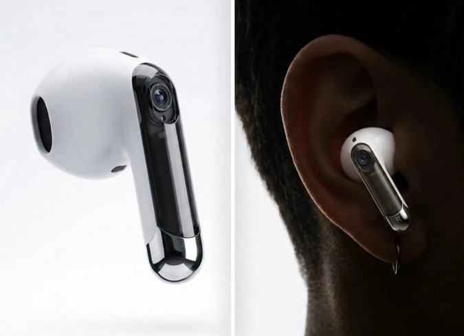 Apple'ın Kameralı AirPods Pro ile Yükselen Yeni Nesil Taşıyıcı Olayı