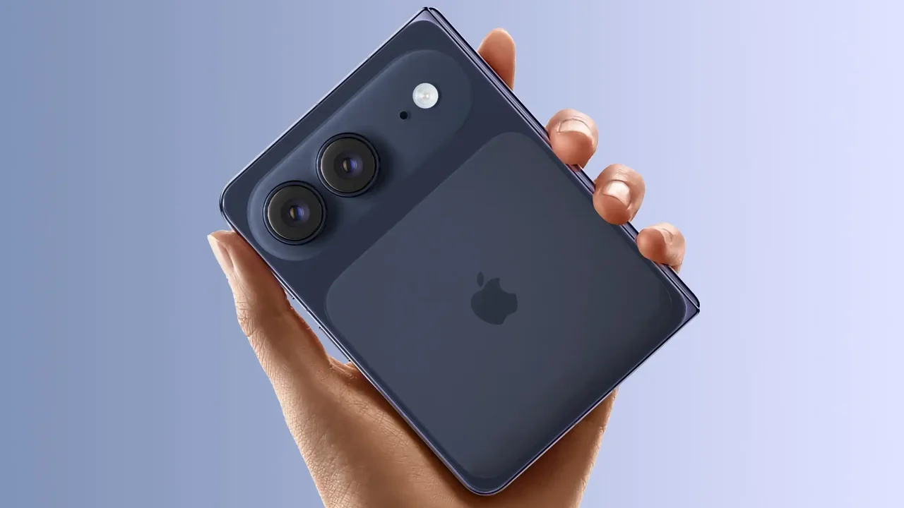 Apple’ın Katlanabilir iPhone Projesi: İlk Maket ve Tasarım Özellikleri