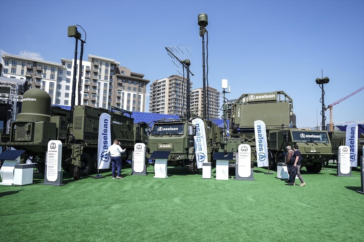 ASELSAN’ın SAHA 2026’da Çelik Kubbe İçin Geliştirdiği Yeni Sistemler: DroneSavunmasında Yeni Katmanlar