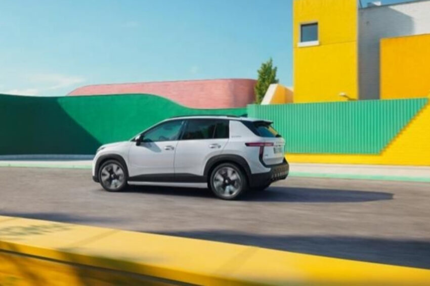Epiq: Skoda’nın Elektrikli Aileye Yeni Katılımı ve MEB+ Temelli Hibrit Gelecek