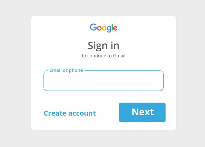 gmail adresi değiştirme özelliğiyle kullanıcıların mevcut hesaplarını kullanmaya devam etme imkanı