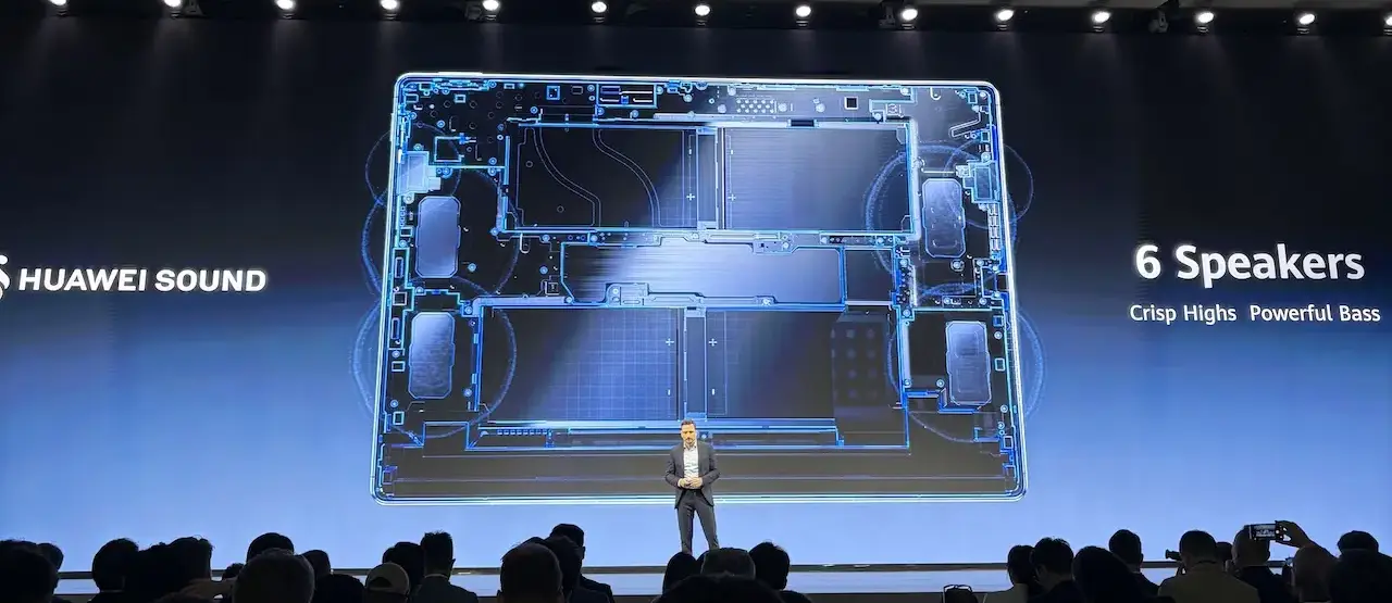 Huawei MatePad Pro Max: İncelik, Ekran ve Üretkenlikte Yeni Dönem