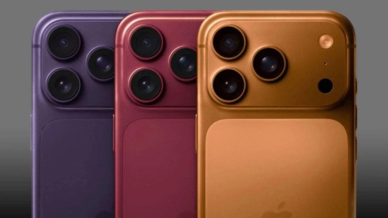 iPhone 18 Pro Serisi: Renkler ve Kamera Tasarımı Üzerindeki Son Gelişmeler
