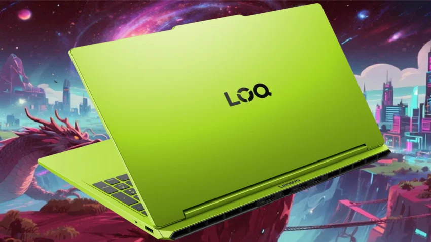 LOQ 15 Gen 11: Yenilenen Tasarım ve Performansla Oyuncu Dizüstüsü