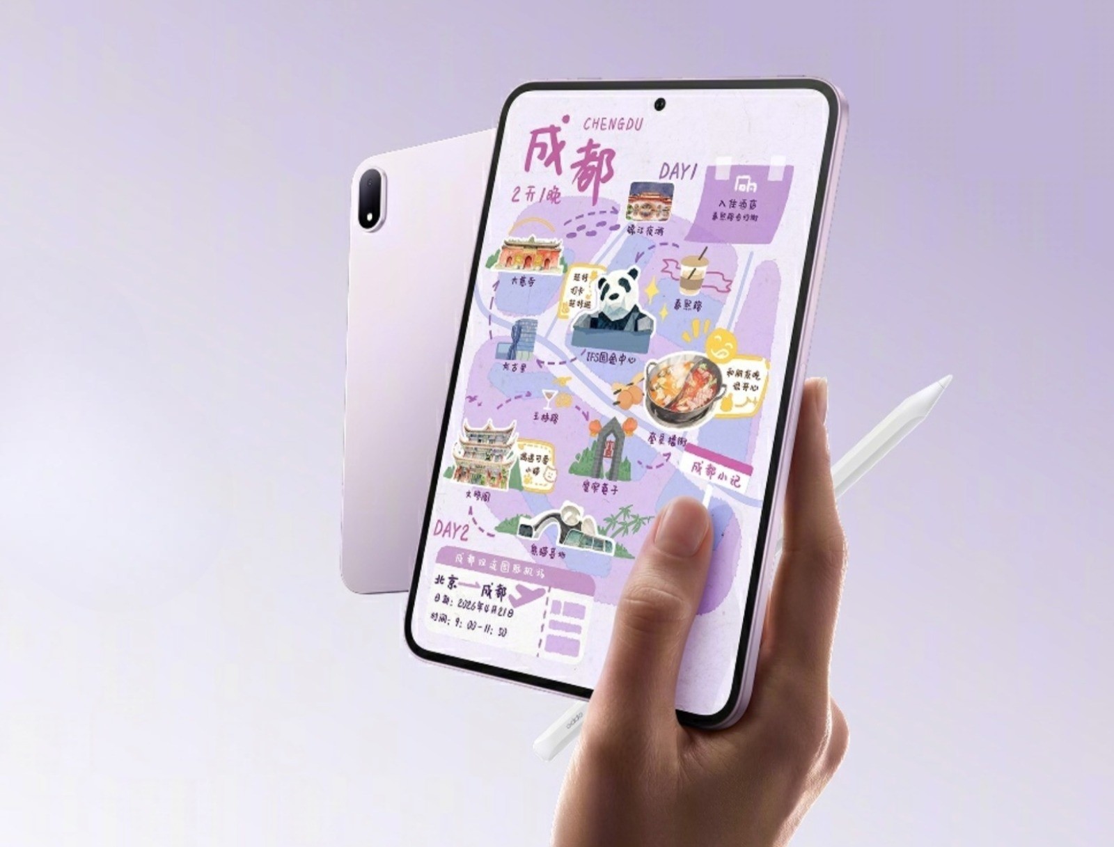 OnePlus OLED Tablet: Küçük Ekranda Büyük Yeni Bir Oyuncu
