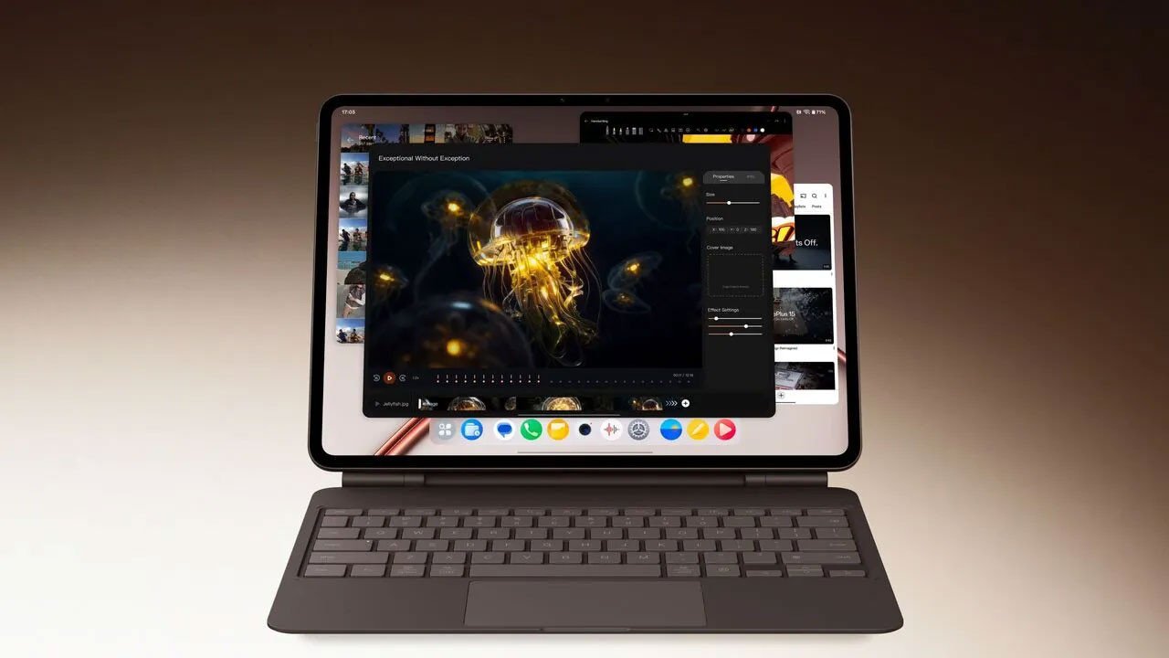 OnePlus Pad 3 Pro: Çin’de Resmi Duyuru ve Yerel Versiyonun Ayrıntıları