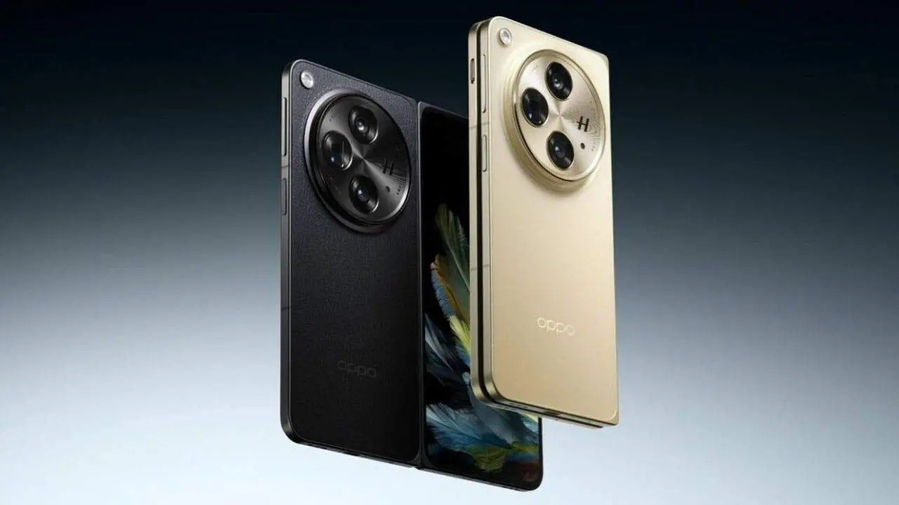 OPPO Find N6 Türkiye’de Resmen Satışa Sunuldu: Ultra İnce Tasarım ve Yüksek Performansla Geliyor