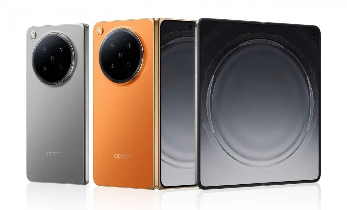 OPPO Find N6 Türkiye’de Resmen Satışa Sunuldu: Ultra İnce Tasarım ve Yüksek Performansla Geliyor