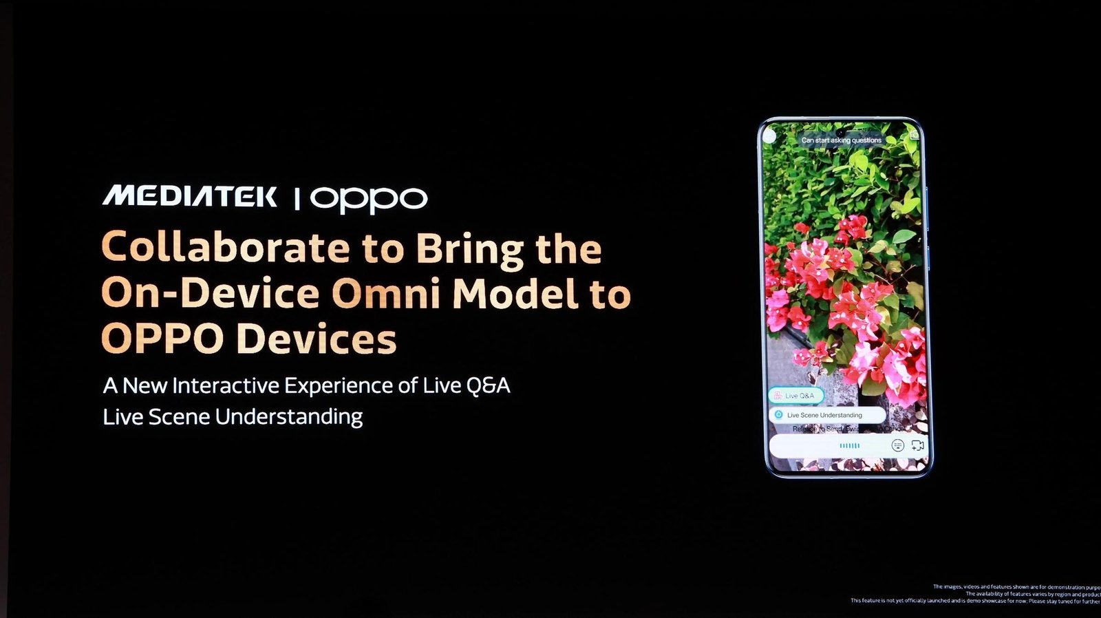 OPPO-MediaTek İş Birliğinde Dimensity Developer Conference 2026: Cihaz İçinde AIGC Işık-Gölge Motoru ve Omni Çok Modlu Yapay Zeka