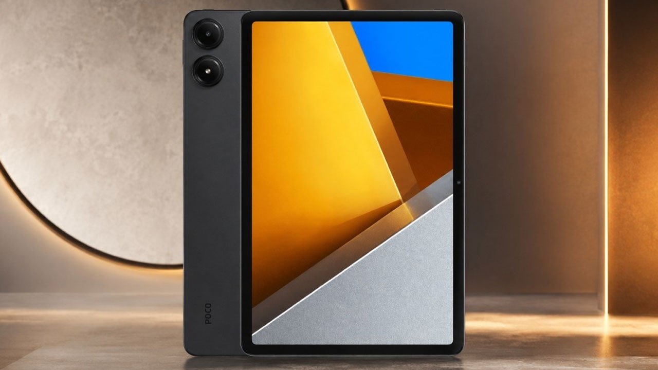 Poco Pad C1 Globalde: Redmi Pad 2’nin Yeniden Markalanmış Yeni Nesli