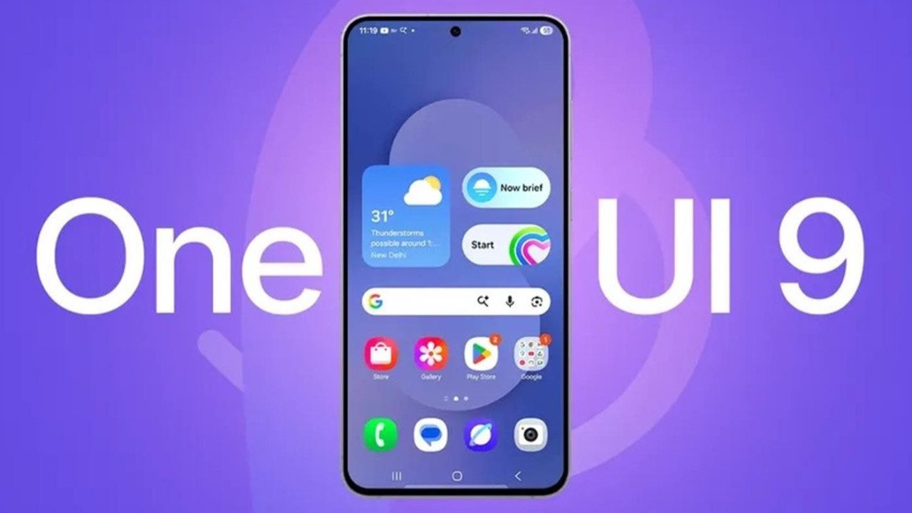 Samsung One UI 9: Medya Oynatıcı ve Tasarımda Dinamik Yenilikler