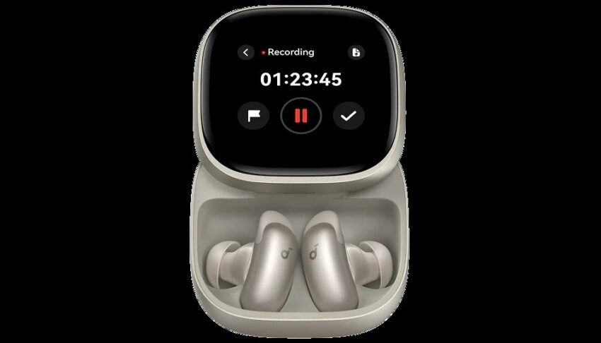 Thus AI Çipiyle Gelen Soundcore Liberty 5 Pro Serisi