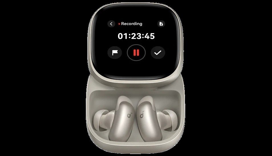 Thus AI Çipiyle Gelen Soundcore Liberty 5 Pro Serisi