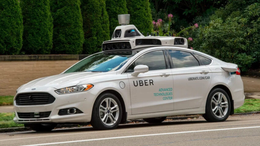 Uber AV Lab: Veri Odaklı Otonom Sürüş Ekosistemi için Yeni Nesil Platform