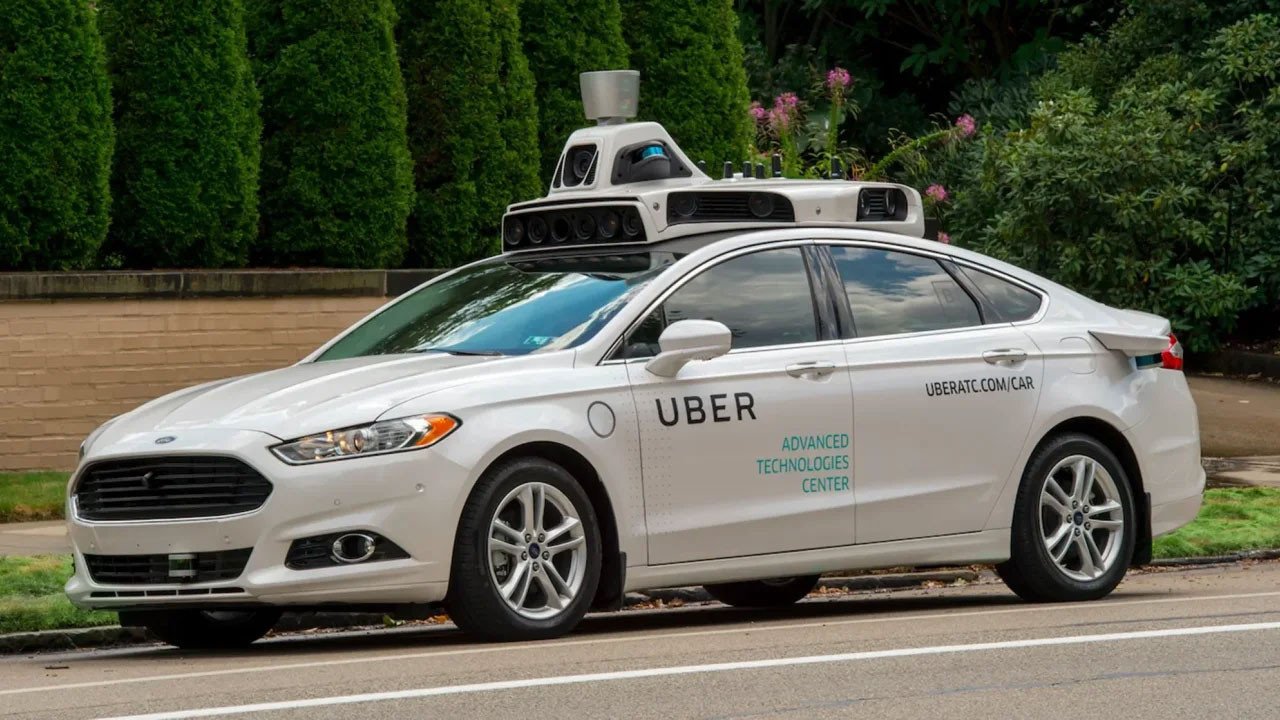 Uber AV Lab: Veri Odaklı Otonom Sürüş Ekosistemi için Yeni Nesil Platform