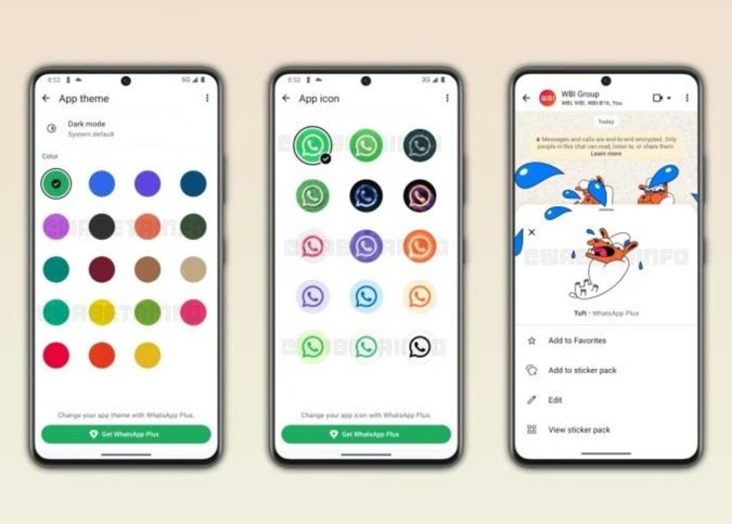 WhatsApp Plus Premium: Özelleştirme ve Ekibilgilerle Bütçe Dostu Geliştirme