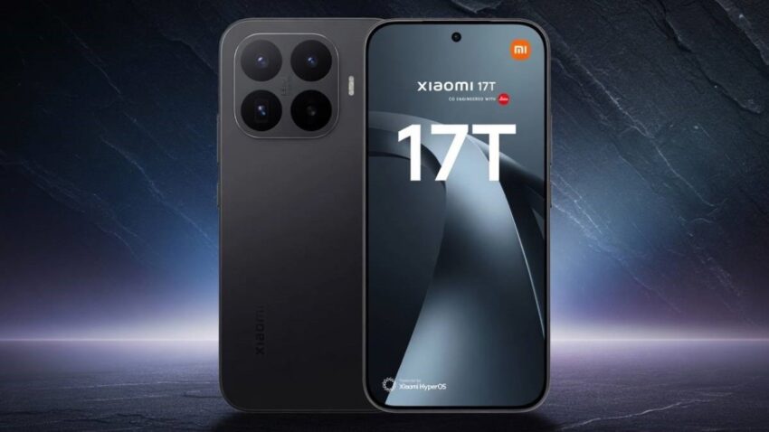 Xiaomi 17T ve 17T Pro Kamera Odaklı Tanıtım Detayları Sızdırıldı