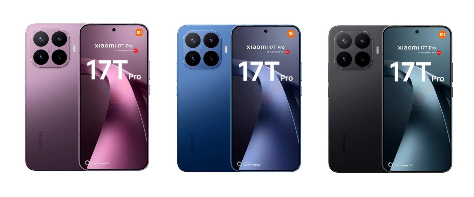 Xiaomi 17T ve 17T Pro: Tasarım ve Donanımda Beklenen Büyük Sıçrama