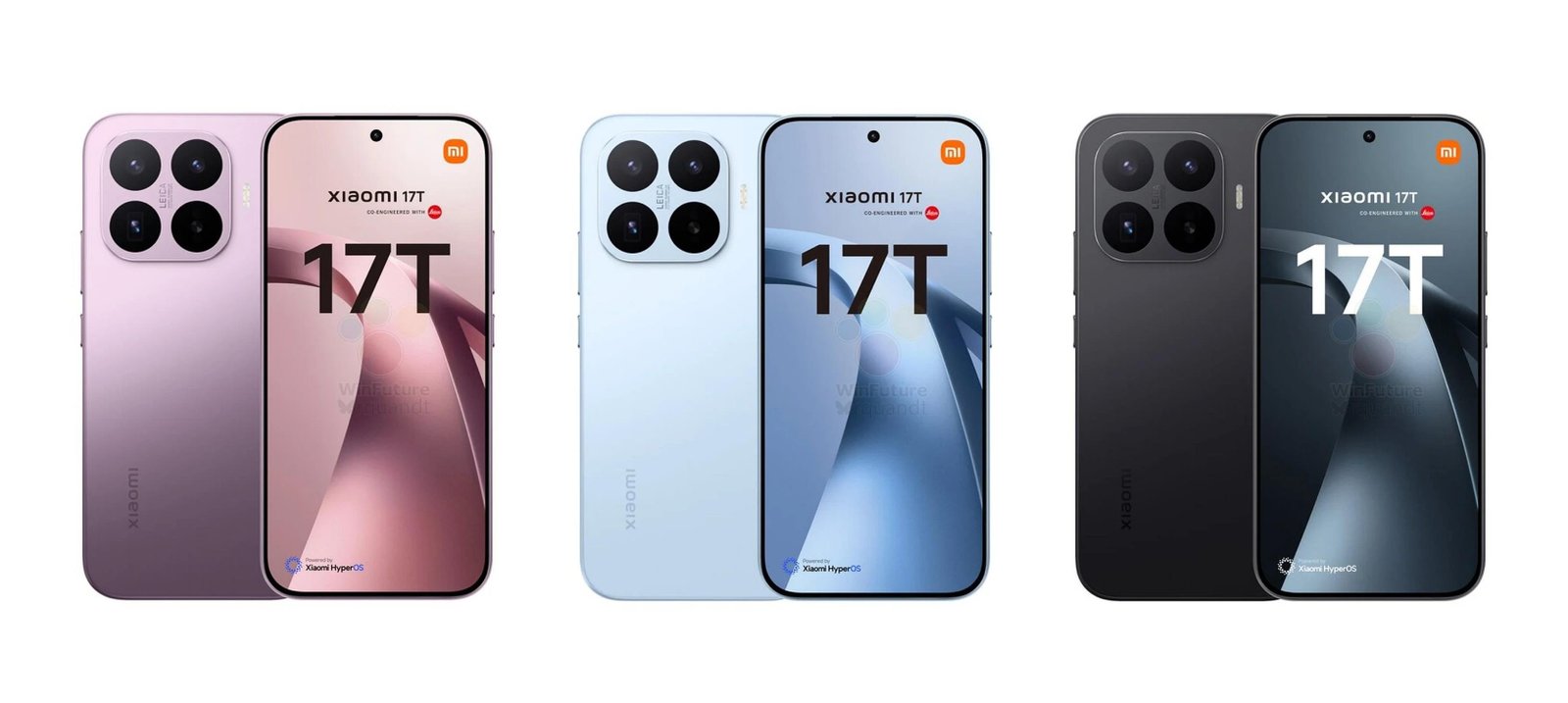 Xiaomi 17T ve 17T Pro: Tasarım ve Donanımda Beklenen Büyük Sıçrama