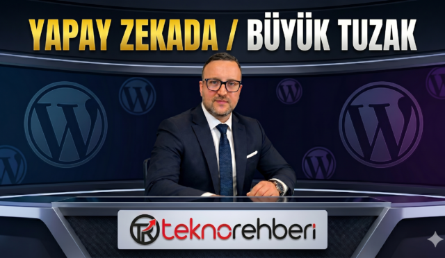 yapay-zekada-buyuk-tuzak