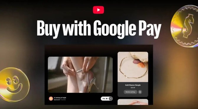 YouTube TV Reklam Deneyimini Değiştirecek Yeni Ödeme Entegrasyonu ve Yapay Zeka Destekli Sponsorlu İçerikler