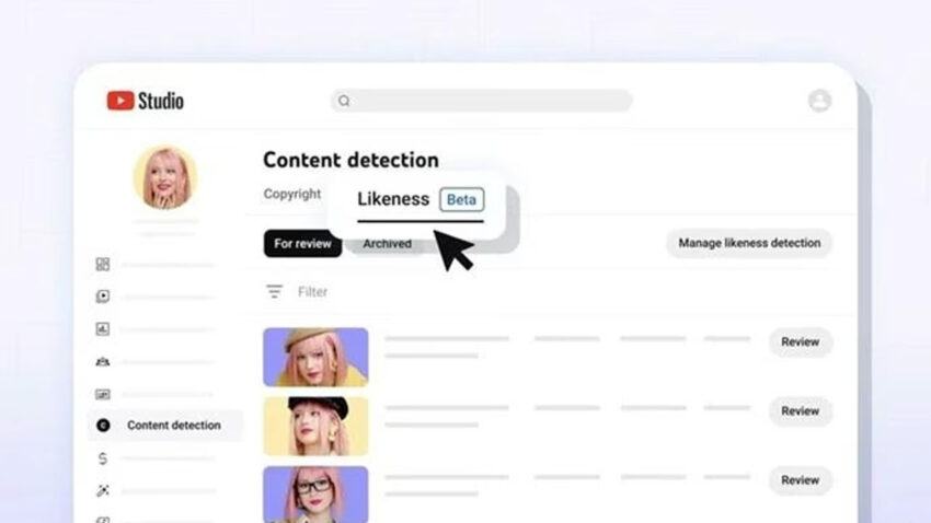 YouTube’un Yüz Benzerliği İçerik Tespit Aracı Tüm İçerik Üreticilerine Açıldı