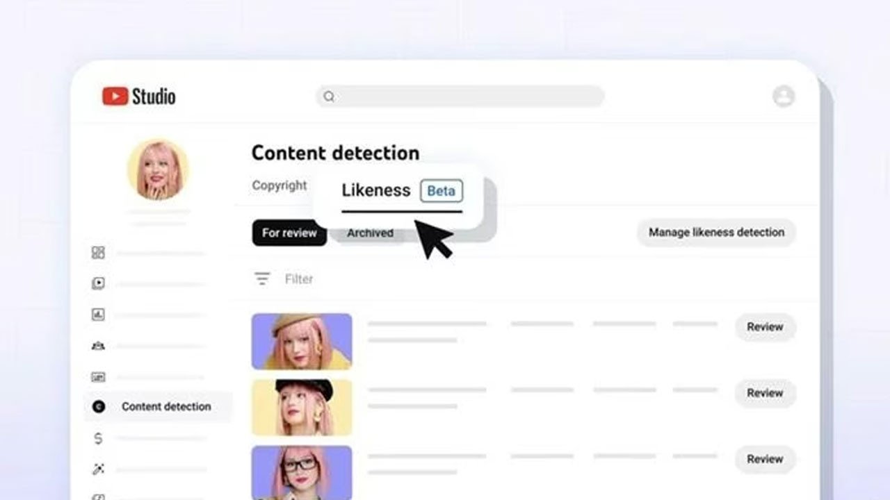 YouTube’un Yüz Benzerliği İçerik Tespit Aracı Tüm İçerik Üreticilerine Açıldı