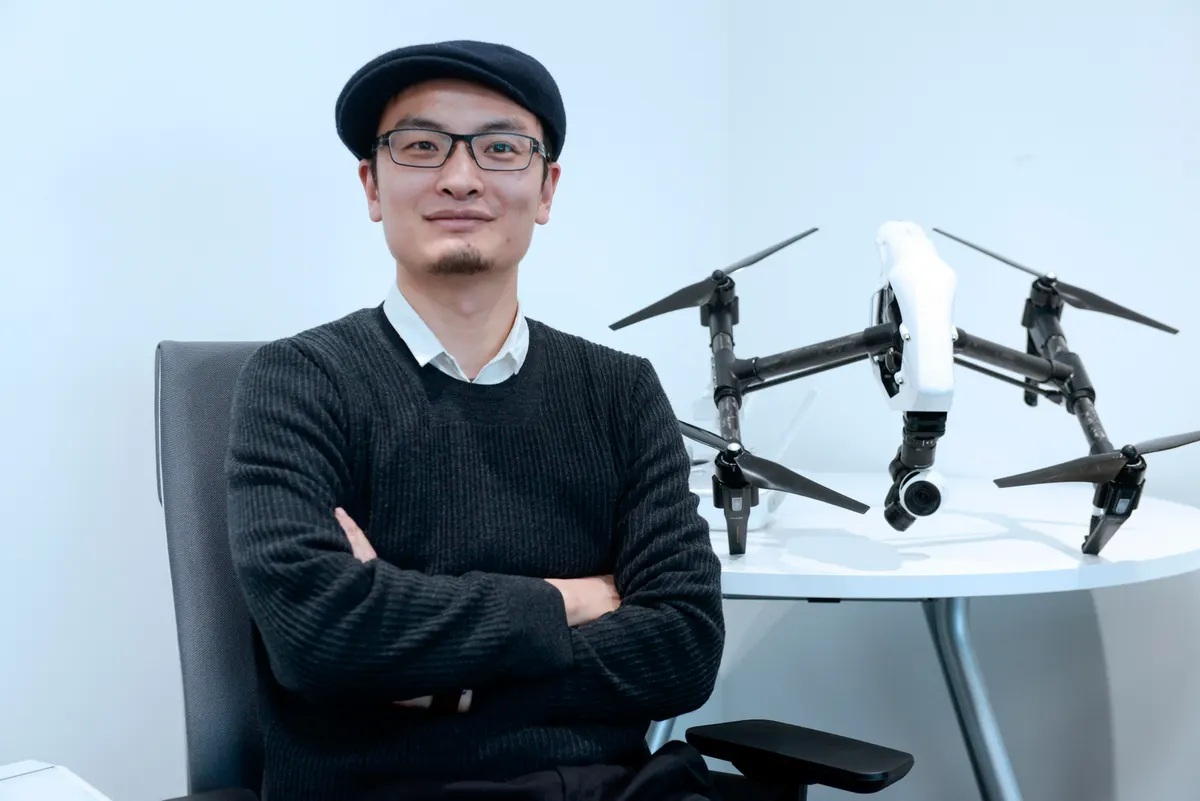 Frank Wang: Dünyanın Drone İmparatorluğunu Kuran Adam Nasıl Vizyoner Oldu?