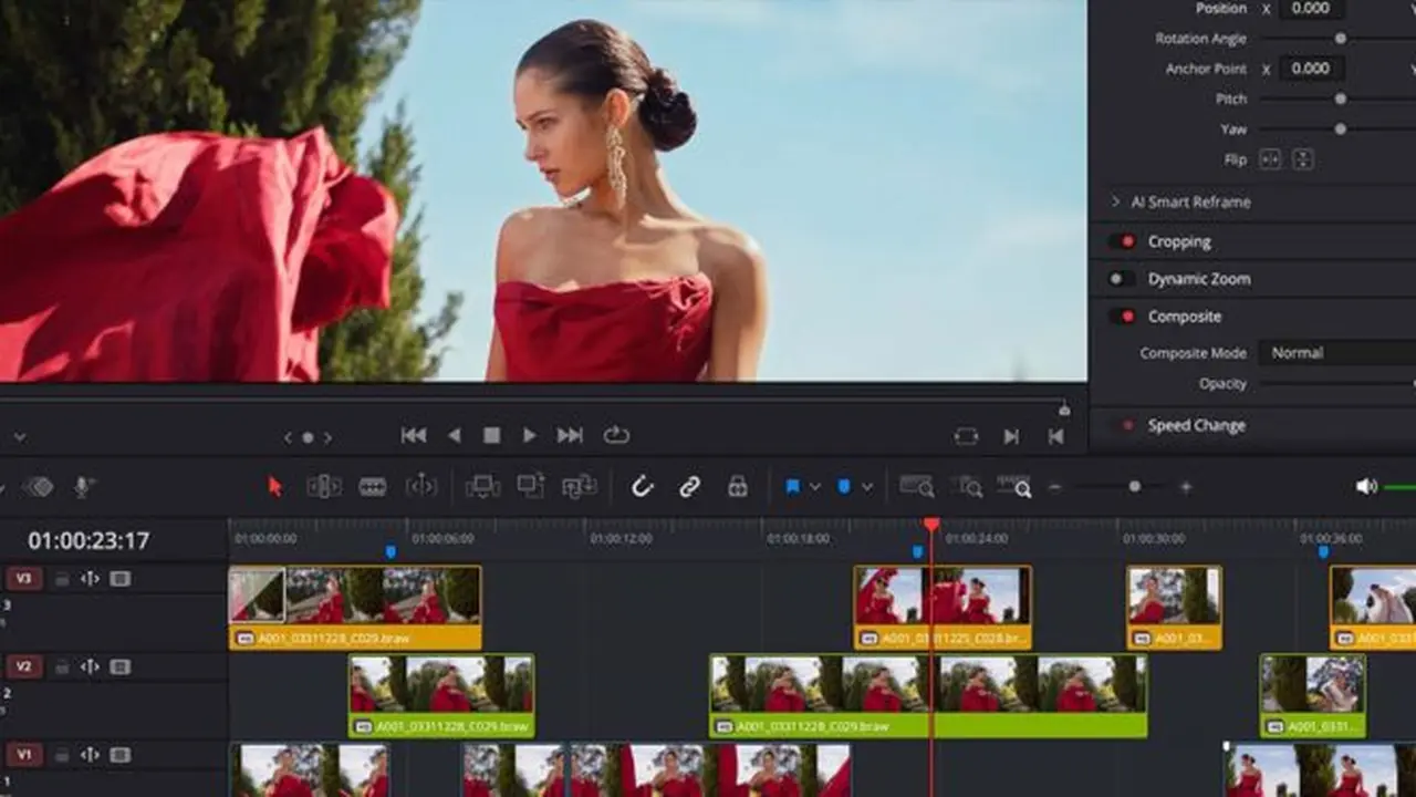 DaVinci Resolve 21: Fotoğraf İşleme ve Yapay Zeka Entegrasyonuyla Yeni Bir Üstünlük Dönemi