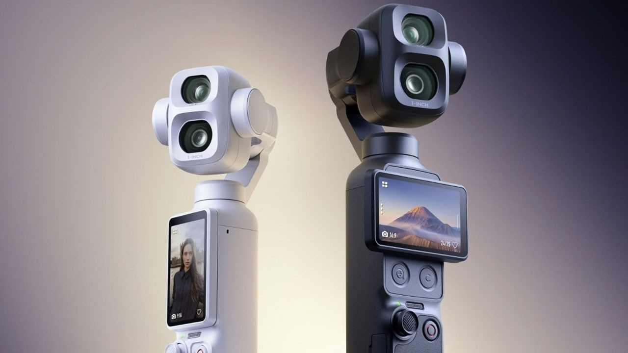DJI Osmo Pocket 4 Pro Gelişmiş Özelliklerle Geliyor!