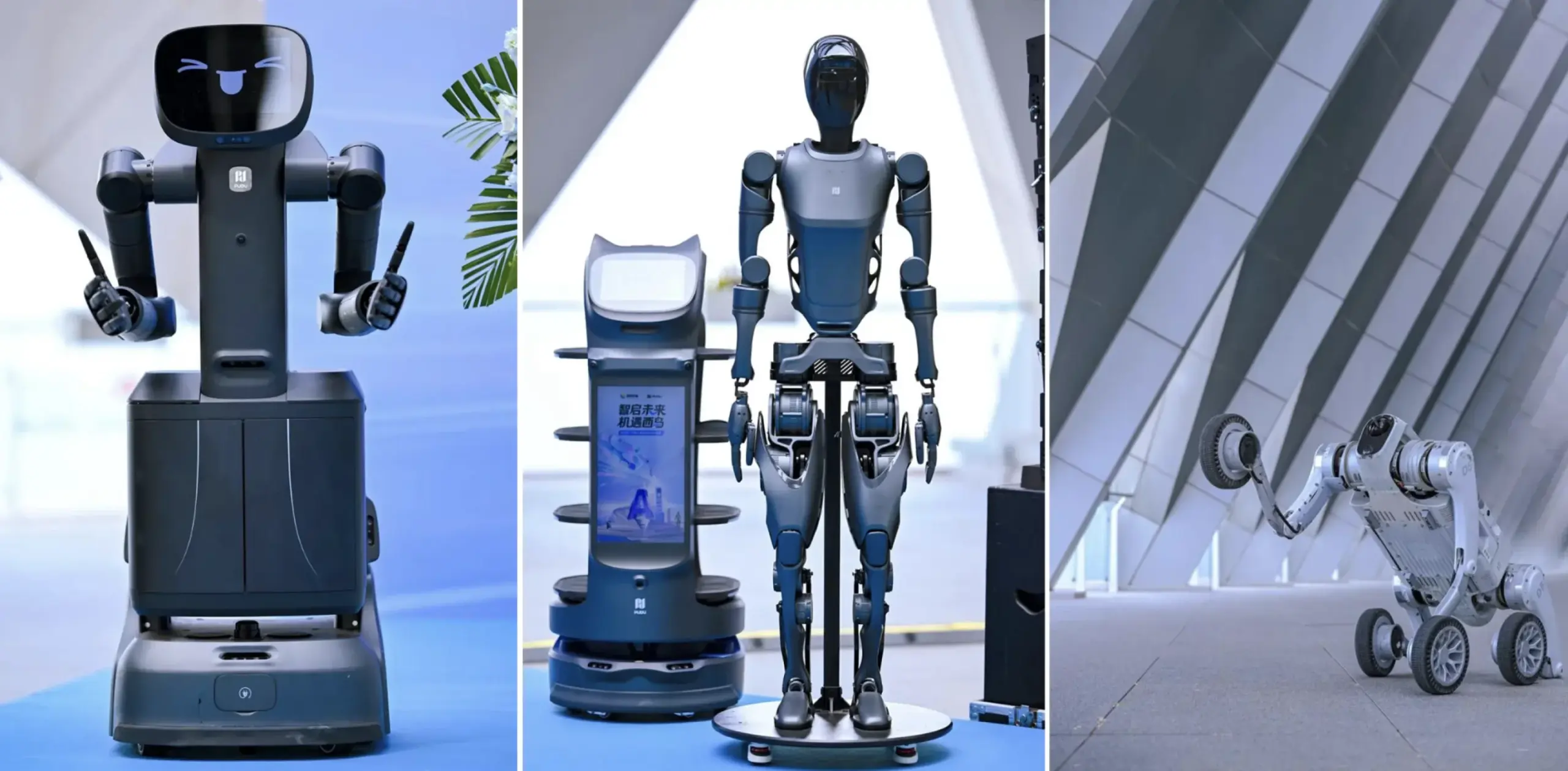 Dünyanın İlk Oteli: Robotlar Yönetiminde Yükselen Konaklama Deneyimi 2027’ye Geliyor