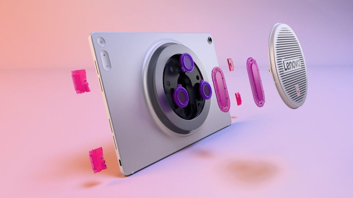 Tab Plus Gen 2: JBL’li Ses Üstünlüğü ve Gelişmiş Ekran Özellikleriyle Lenovo’nun Yeni Tableti