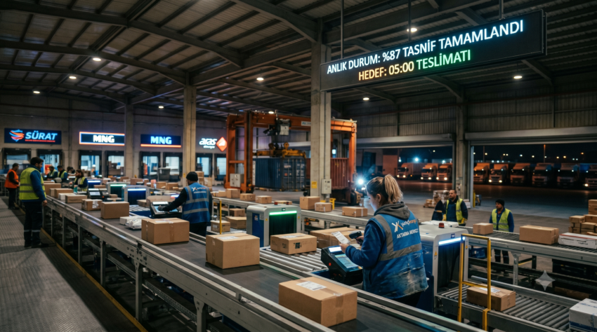 E-Ticaret Sektörünün Korkulu Rüyası Kargo Hasarları